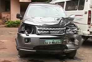 Bangalore Hit and Run case